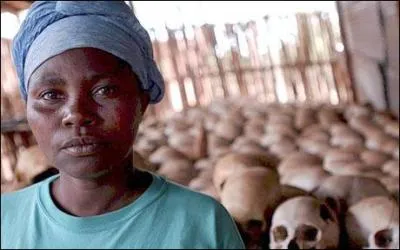 vnements du XXe sicle : Dans quel pays est-il survenu un gnocide en 1994, d aux affrontements entre les Hutus et les Tutsis ?