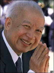 Personnalits du XXe sicle : De quel pays asiatique est le prince Norodom Sihanouk ?