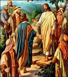 Thologie : Dans la nuit du jeudi au vendredi saint, Jsus prdit  Pierre qu'il le reniera un certain nombre de fois avant que le coq ne chante. Combien de fois Pierre le reniera-t-il ?