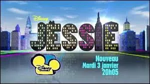 Qui est la fille qui interprte Jessie ( le rle principal ) ?