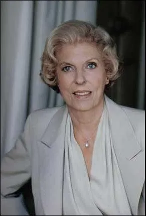 J'ai t la femme de Georges Pompidou.