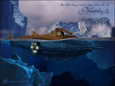 Qui a crit  100 000 lieux sous les mers  ?