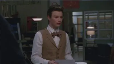 Saison 3 pisode 22 : Kurt as-t-il t accept a la NYADA ?