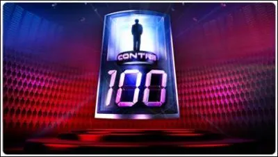 Qui prsente  1 contre 100  ?