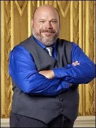 Qui est l'acteur interprt par Kevin Chamberlin ?