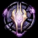 Ce blason appartient  quelle race ?