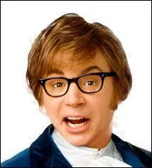 Autre hros de fiction  lunettes, dans un tout autre genre. Parfaitement interprt par Mike Myers, comdien canadien, ce  hros  est agent secret la nuit et le jour ?