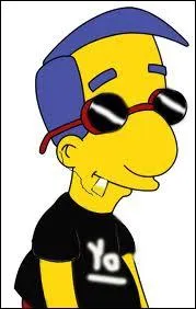 Quelle deuxime langue parle Milhouse ?