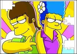 O Homer et Marge se sont-ils vus pour la premire fois ?