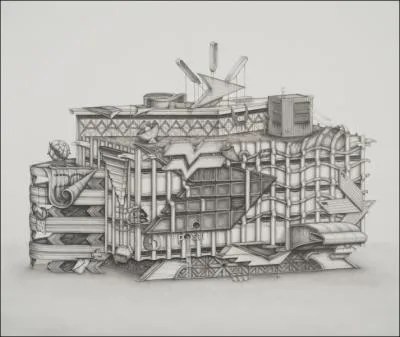 Quel est le nom de ce dessin de Frank Magnotta ?