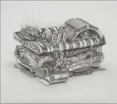 Comment s'appelle ce dessin signe Frank Magnotta ?