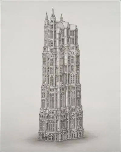 Quel est le nom de ce dessin de Frank Magnotta ?