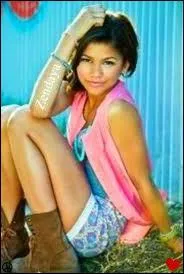 Qui est sa meilleure amie ?