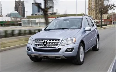 Destin aux plus riches, ce 4x4 Mercedes est amricain. Comment se nomme t-il ?