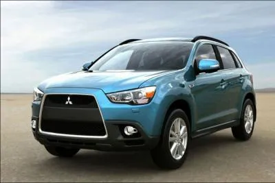 Populaire pour ses 4x4, Mitsubishi se vend pourtant trop peu. Quel est ce modle ?