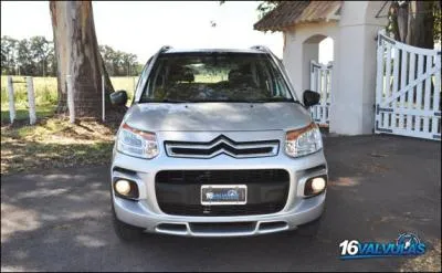 Dbutant dans la catgorie des SUV, ce modle est pourtant un Citron. Mais lequel ?