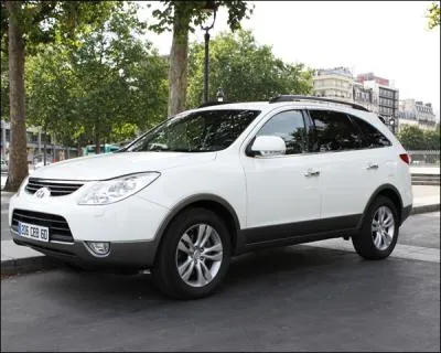 Les ventes de Hyundai augmentant, le nombre de modles grimpe lui aussi. Comment s'appelle celui-ci ?