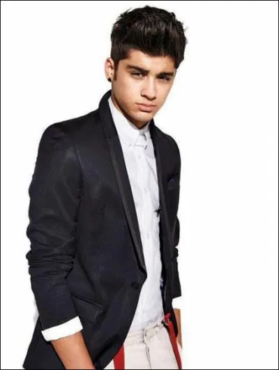 Lors de son audition  X-Factor, Zayn a interprt la chanson...