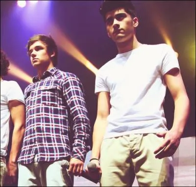 Le pre de Zayn est...