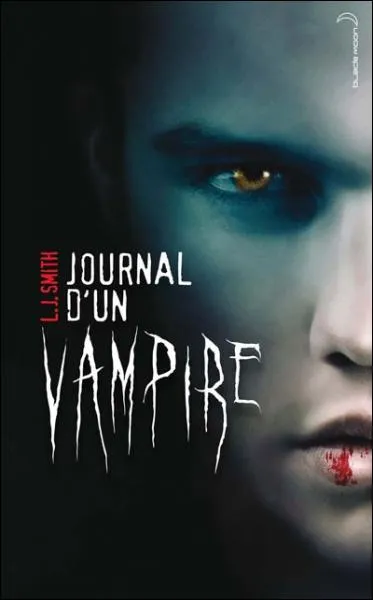 Qui a crit  Journal d'un vampire  ?