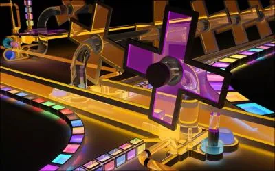 Avec un peu d'imagination, nous sommes...