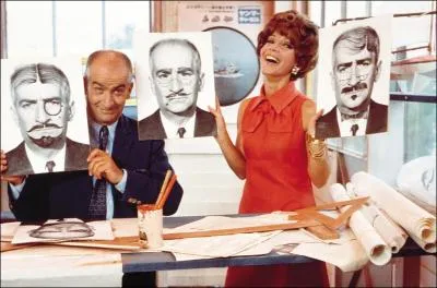 Un voilier vient de remporter les rgates de San Remo et l'oscar de la voile. C'est le moment que choisit l'irascible Fourchaume pour renvoyer son employ Andr Castagner.