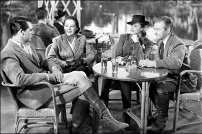 Alicia, fille d'un espion nazi, mne une vie dprave. Devlin, agent du FBI, lui propose de travailler pour les USA afin de rhabiliter son nom. Sa mission : espionner son mari.