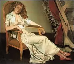 La robe blanche, 1937