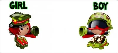 Quel est le nom des skins de guerre qui peuvent tuer ?