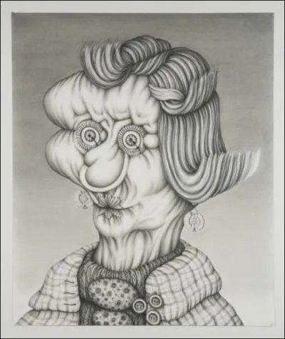 Quel est le nom de ce dessin de Frank Magnotta ?