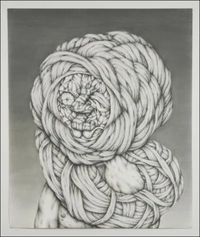 Comment s'appelle ce dessin signe Frank Magnotta ?