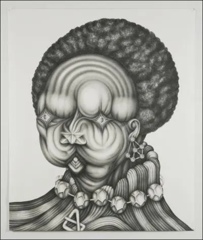 Quel est le nom de ce dessin de Frank Magnotta ?