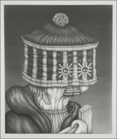 Comment s'appelle ce dessin signe Frank Magnotta ?