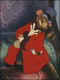 Qui est ce mchant et dans quel film le retrouve-t-on ?