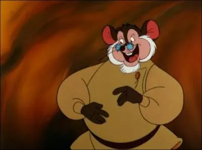 Quel mtier exerce le pre de Fievel ?