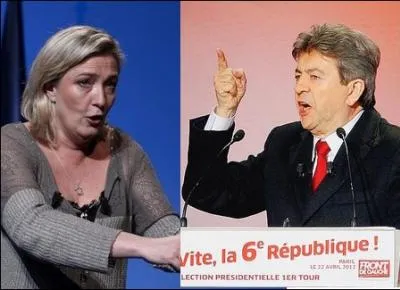 Dans quelle circonscription du Pas-de-Calais, Jean-Luc Mlanchon va-t-il affronter Marine Le Pen aux prochaines lgislatives ?