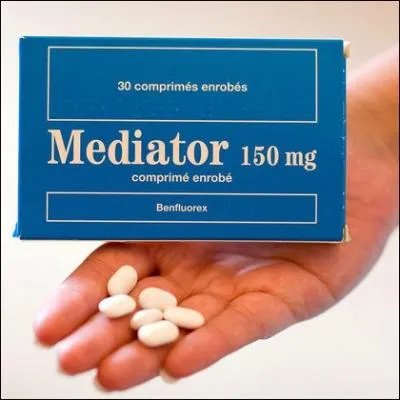 Quel laboratoire pharmaceutique franais est en cause dans le procs du   Mdiator   qui s'ouvre aujourd'hui  Nanterre ?