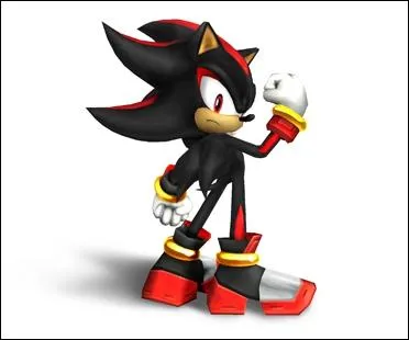 Shadow est un hérisson, mais est une œuvre de la science. Par qui a-t-il été créé ?