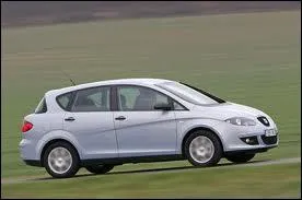 Ce modle Seat reprenait la plate-forme de la voiture de la question n6. Quel est son nom ?