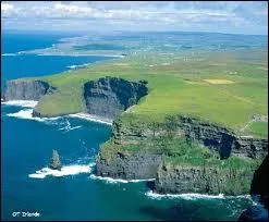 Si vous faites une belle promenade qui passe par les comtés de Carlow, Kilkenny, Cork... Si vous remontez vers Tipperary, Limerick et Galway , pas de doute, vous ne rêvez pas, vous êtes...