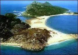 Quelle province espagnole se trouve à l'ouest sur la façade atlantique ?