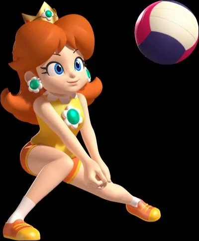 Qui est la partenaire de Daisy ?