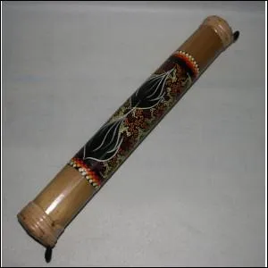 Le Baton de pluie est un...