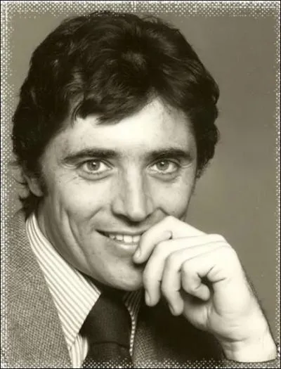 Sacha Distel a chant...