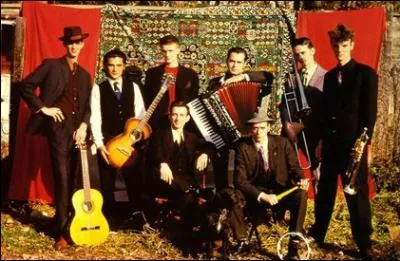 Les Ngresses Vertes ont chant...