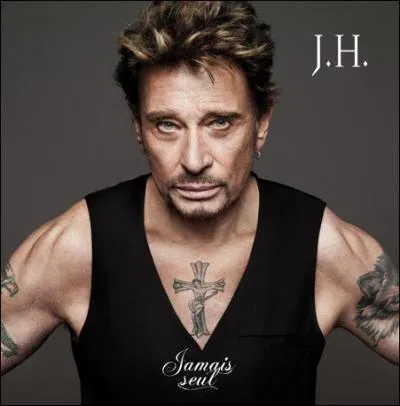 Quel est le nombre d'albums studio enregistrs par Johnny Hallyday depuis ses dbuts ?