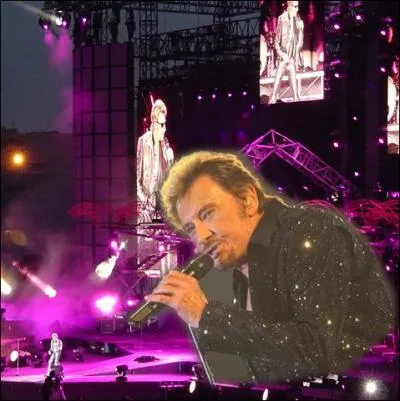 Combien a-t-il chant en concert  Bercy et au Stade de France ?