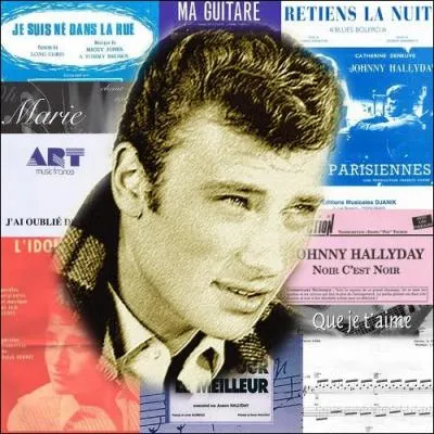 Combien de ses chansons sont au moins graves sur disques ?