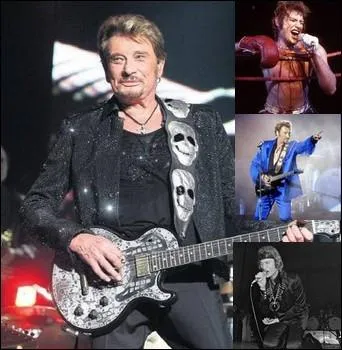 Quel est le nombre de spectateurs qui ont vu Johnny Hallyday sur scne depuis le dbut de sa carrire, il y a plus de 50 ans ?