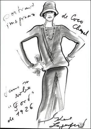 Pour rpondre  son dsir d'volution de la femme, Coco Chanel a introduit plusieurs lments dans ses collections. Lequel de ces lments n'a pas t introduit par Coco ?